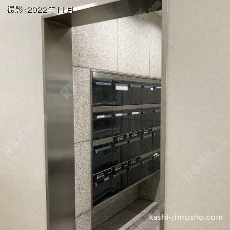 メールボックス