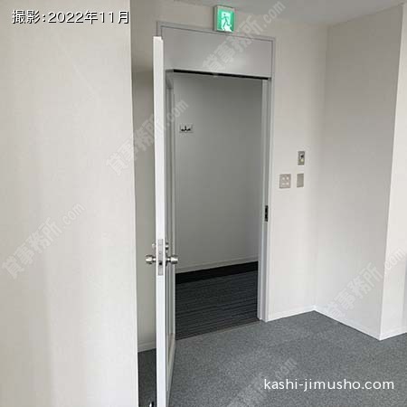 貸室内(4階)