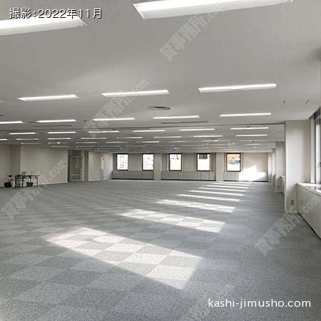 貸室内(4階)