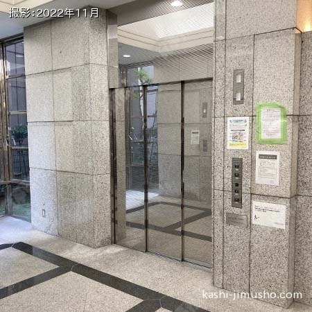 エレベーター