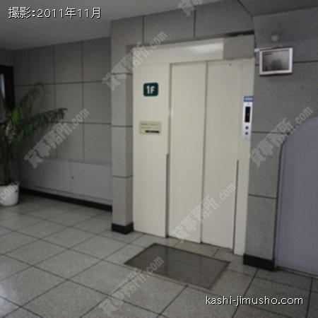 エレベーター