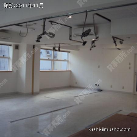  室内（原状回復前）2