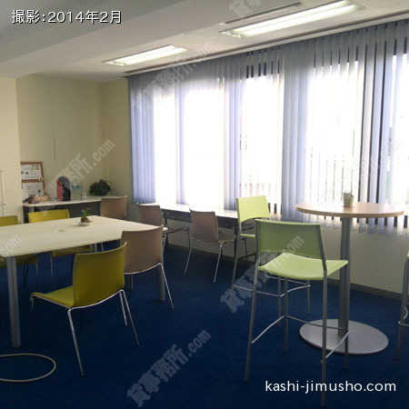 ８Ｆ：貸室内③