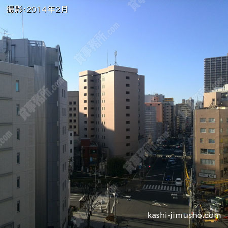 ８Ｆ：眺望