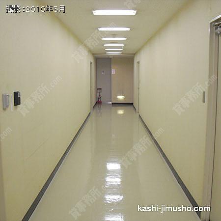共用廊下 