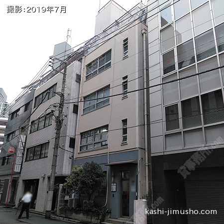 ビル外観