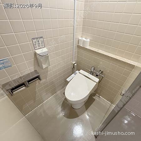 男性トイレ