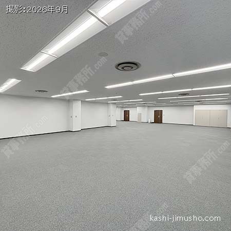貸室内(3階)