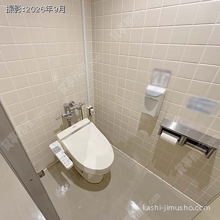 男性トイレ