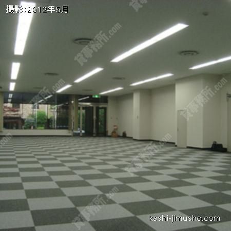 貸室内①