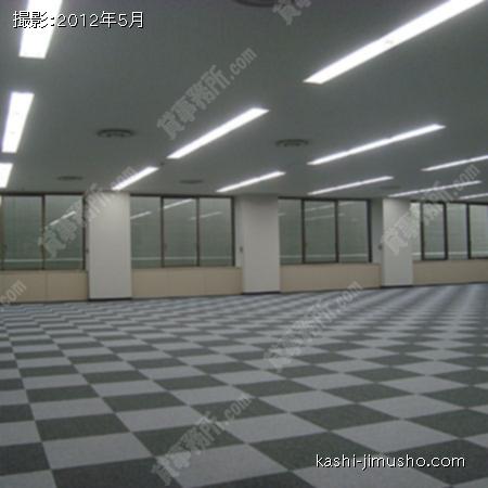 貸室内②