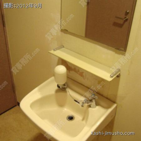  トイレ