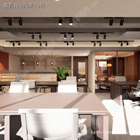 貸室内(2階)※イメージ図