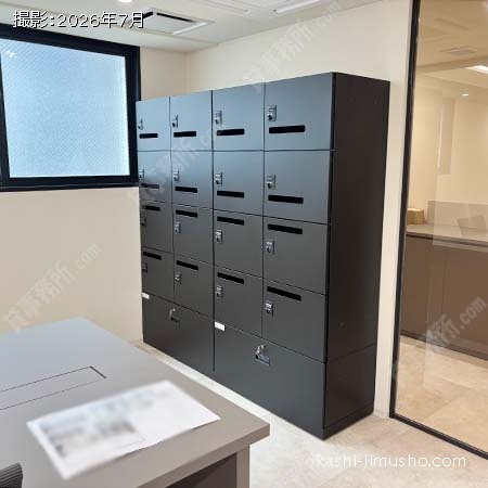 貸室内(6階)