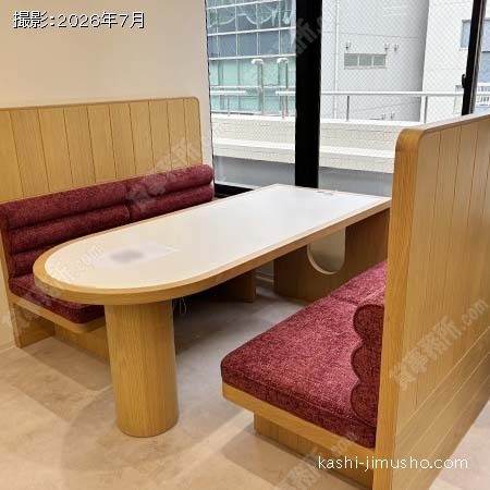 貸室内(6階)