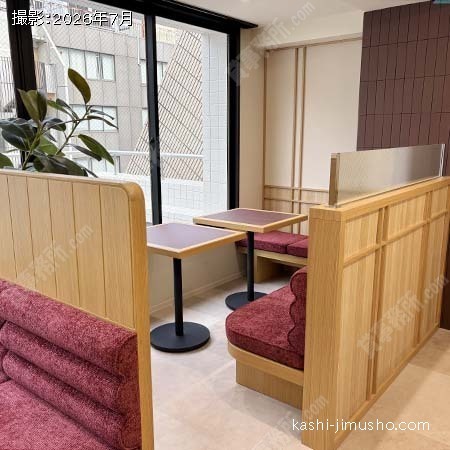 貸室内(6階)