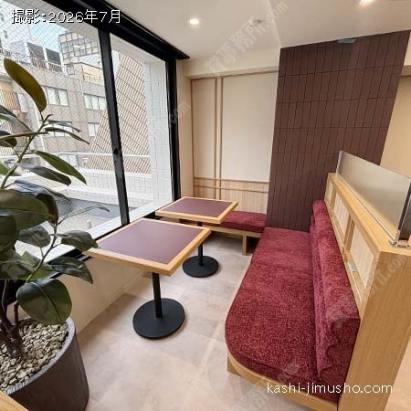 貸室内(6階)