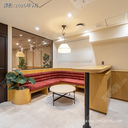 貸室内(5階)