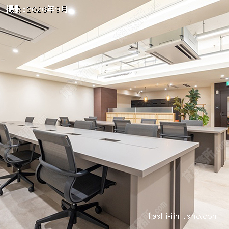 貸室内(5階)