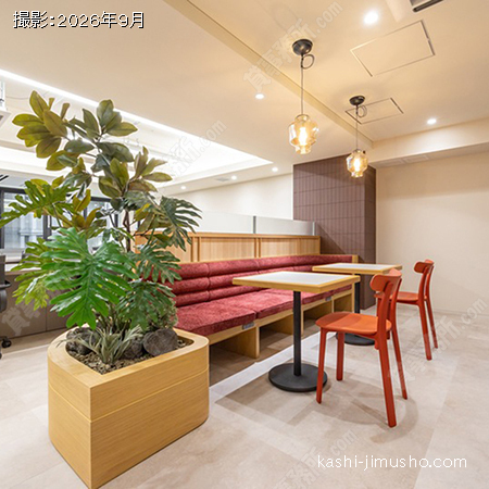 貸室内(5階)