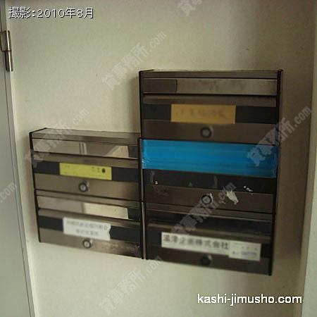 メールBOX