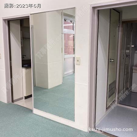 貸室内(2階)