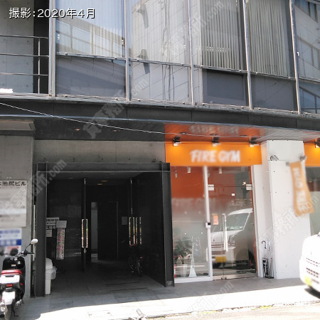 ビル前面 ビル前面