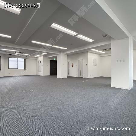 貸室内(5階)