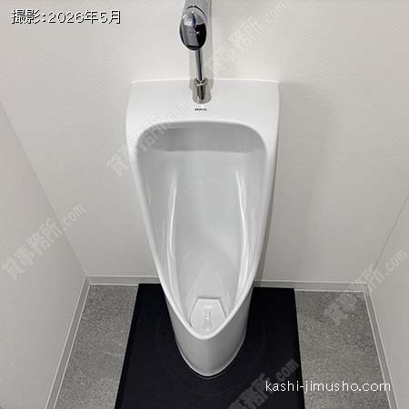 男性トイレ 男性トイレ