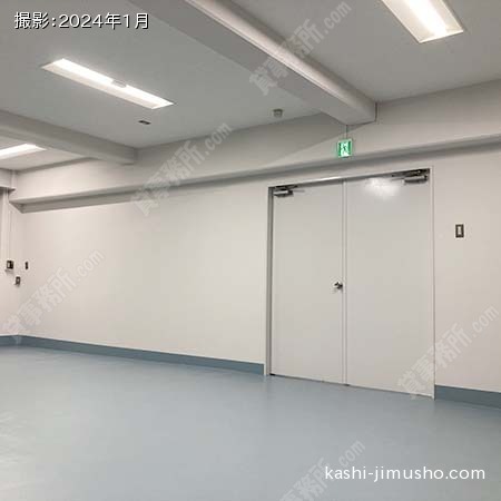 貸室内(1階）