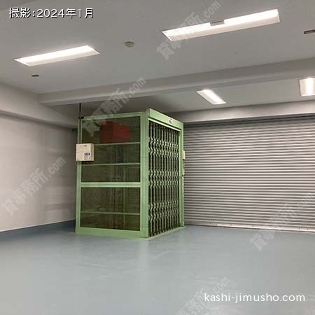 貸室内(1階）