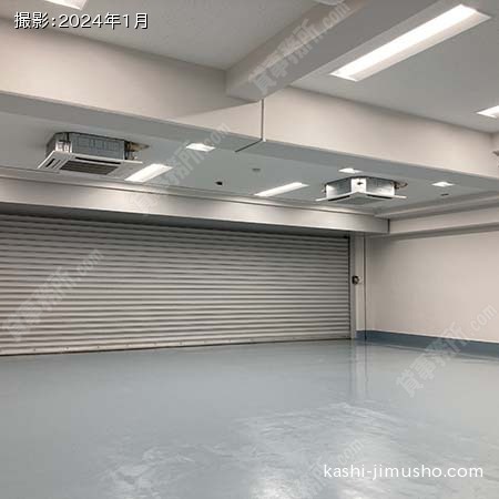 貸室内(1階）