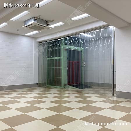 貸室内(地下1階）