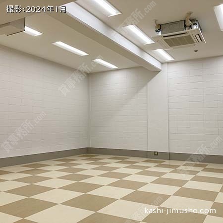 貸室内(地下1階）