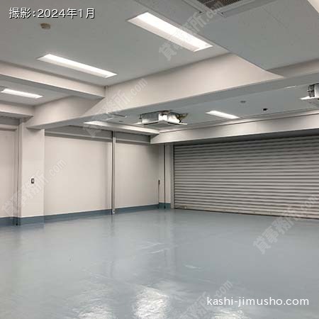 貸室内(1階）