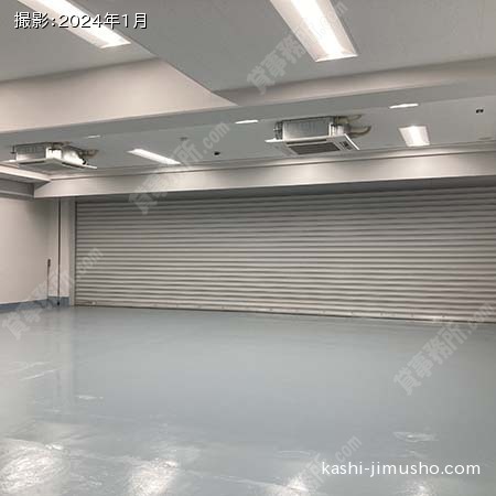 貸室内(1階）