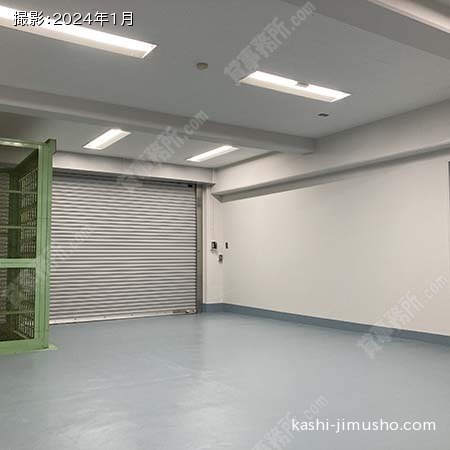 貸室内(1階）