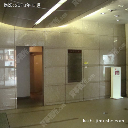 エントランス エントランス