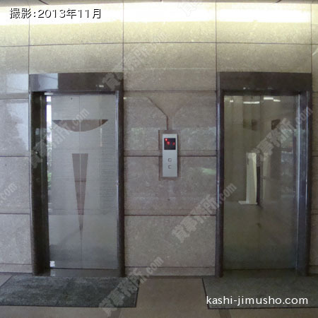 エレベーター エレベーター