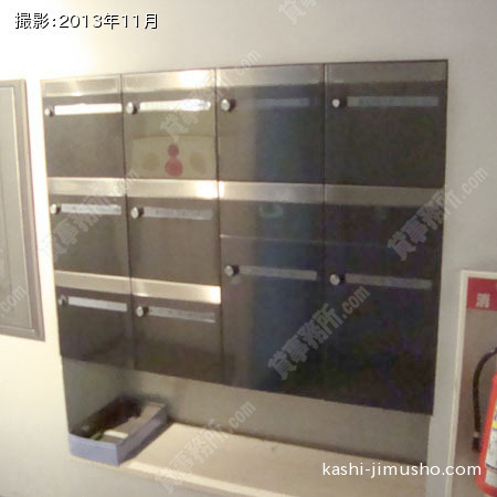 メールボックス メールボックス