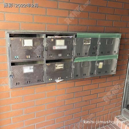 メールボックス