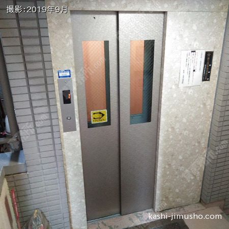 エレベーター
