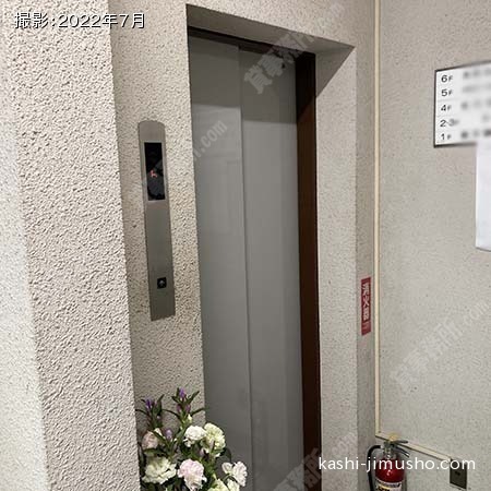 エレベーター