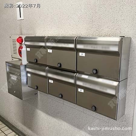 メールボックス