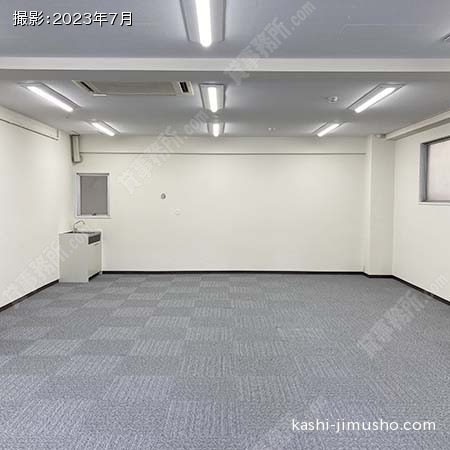 貸室内(5階)
