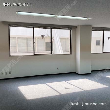 貸室内(5階)