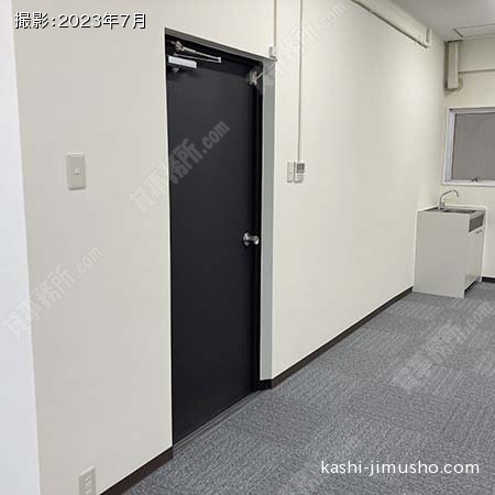 貸室内(5階)