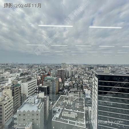 眺望(15階西側)