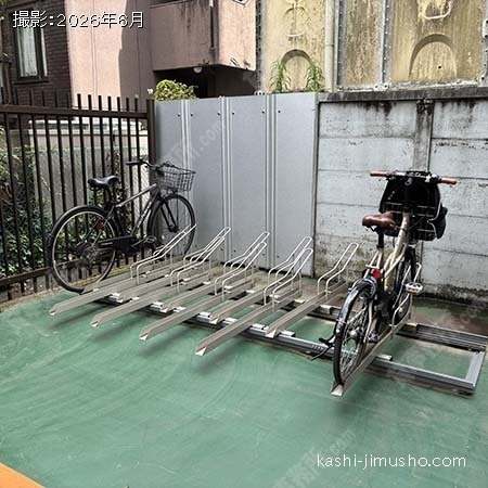 駐輪場 駐輪場