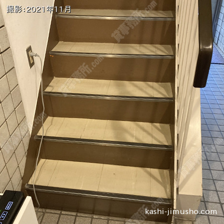 共用階段